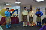 Rakaman Takbir Raya Aidilfitri MATRADE 2018