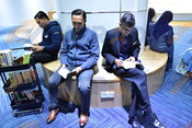 Program Jom Baca Bersama 10 Minit