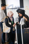 MIHAS 2023 (Day 4) - Registration