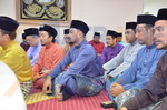 Rakaman Takbir Raya Aidilfitri MATRADE 2018