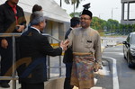 Lawatan oleh Menteri dan Timbalan Menteri MITI - 6 Julai 2018