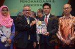 Majlis Penghargaan Ketua Pegawai Eksekutif MATRADE