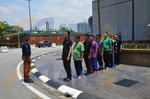 Kursus Latihan Pasukan Building Emergency Response Team (B.E.R.T)