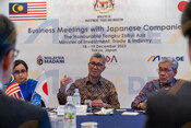 PM Mission and TIM at Japan