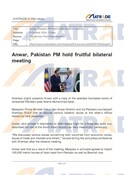 20241004_Anwar, Pakistan PM hold fruitful bilateral meeting