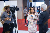 MIHAS 2023 (Day 4) - Interview