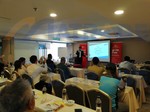 Seminar Export Opportunities in Halal Industry