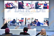 Program Jom Baca Bersama 10 Minit