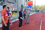 Perasmian MATRADE Sports Arena