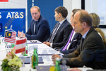 TIM TO QATAR, AUSTRIA & TURKEY