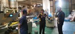 Factory Visit to Dong Sin Sdn Bhd