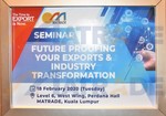 2020_Seminar Future Proofing Your Exports & Industry Transformation