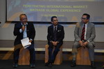 Seminar Menembusi Pasaran Antarabangsa: Pengalaman Global MATRADE