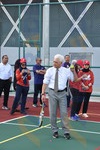 Perasmian MATRADE Sports Arena