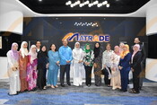Mesyuarat MATRADE bersama HAWA Malaysia bagi Penganjuran Women in Export Forum (WiEX) 2025