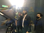 NTBp Launching (Recording)