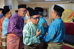 Rakaman Takbir Raya Aidilfitri MATRADE 2018