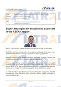 20241002_Expert strategies for established exporters in the ASEAN region