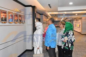Mesyuarat MATRADE bersama HAWA Malaysia bagi Penganjuran Women in Export Forum (WiEX) 2025