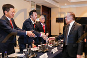 YAB PM's Working Visit to Shanghai, China