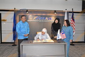 Mesyuarat MATRADE bersama HAWA Malaysia bagi Penganjuran Women in Export Forum (WiEX) 2025