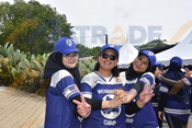 Team Building MATRADE Batch 1 Day 1 