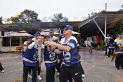 Team Building MATRADE Batch 1 Day 1 