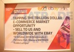 Seminar - Tapping the Trillion Dollar E-Commerve Market Opportunity