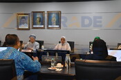 Mesyuarat MATRADE bersama HAWA Malaysia bagi Penganjuran Women in Export Forum (WiEX) 2025