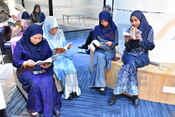 Program Jom Baca Bersama 10 Minit