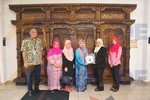 Lawatan Penanda Arasan ke Jabatan Muzium Negara