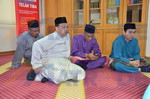 Rakaman Takbir Raya Aidilfitri MATRADE 2018