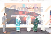 Perasmian Progam RISE@MATRADE