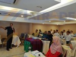Seminar Export Opportunities in Halal Industry