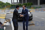 Lawatan oleh Menteri dan Timbalan Menteri MITI - 6 Julai 2018