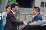 Lawatan oleh Menteri dan Timbalan Menteri MITI - 6 Julai 2018