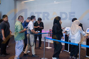 MIHAS 2023 (Day 4) - Registration