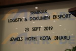 Seminar Logistik dan Dokumen Eksport