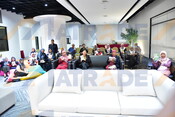 Program Jom Baca Bersama 10 Minit