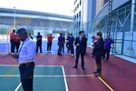Perasmian MATRADE Sports Arena