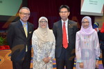 Majlis Penghargaan Ketua Pegawai Eksekutif MATRADE