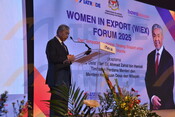 Women In Export (Wiex) Forum 2025
