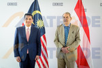 TIM TO QATAR, AUSTRIA & TURKEY