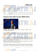 20240917_Eksport halal 2023 hampir RM55 bilion