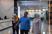 Mesyuarat MATRADE bersama HAWA Malaysia bagi Penganjuran Women in Export Forum (WiEX) 2025