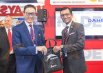20180716_EAM on Aerospace Industry in Conjunction with Farnborough International Airshow 2018