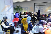 Program Jom Baca Bersama 10 Minit