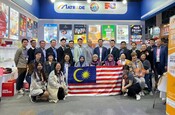 Export Acceleration Mission (EAM) In Conjunction with The China Food and Drinks Fair (CFDF) 2024