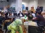 EAM to Manila, Philippines 2022 (Cluster Meetings) Event