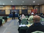Engagement Session: Seminar Menerokai Pasaran Antarabangsa Bersama MATRADE